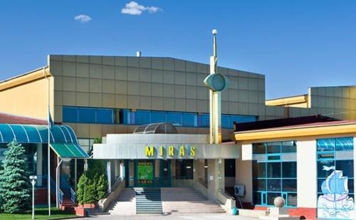 Школа Мирас