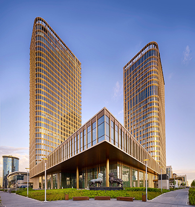 TalanTowers Нур-Султан
